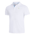 Dri-Fit RAFA Slim Polo Hommes - blanc,
