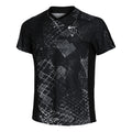 Dri-Fit Court Novelty T-shirt Hommes - noir, blanc