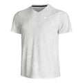 Dri-Fit Court Novelty T-shirt Hommes - blanc,
