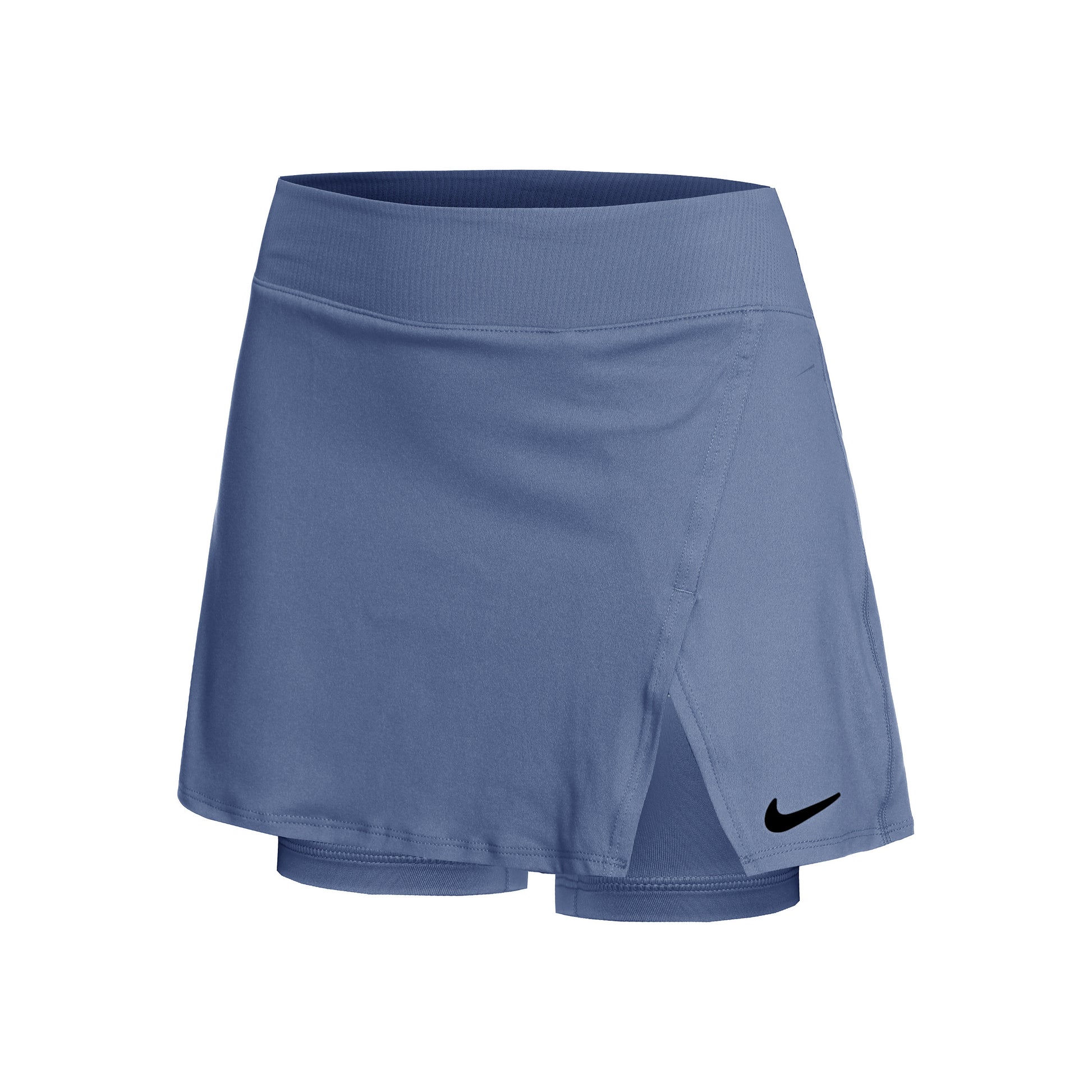 Nike Dri-Fit Victory Court Jupe Femmes - bleu gris,