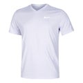 Dri-Fit Victory Court T-shirt Hommes - lilas,