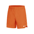 Dri-Fit Court 7in Shorts Hommes - rouille,