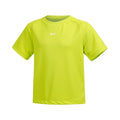 Big T-shirt Garçons - jaune lemon,