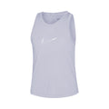 Dri-Fit Big Kids Débardeur tank top Filles - bleu gris,