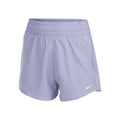 Dri-Fit Big Kids High Waisted Woven Shorts Filles - lilas,