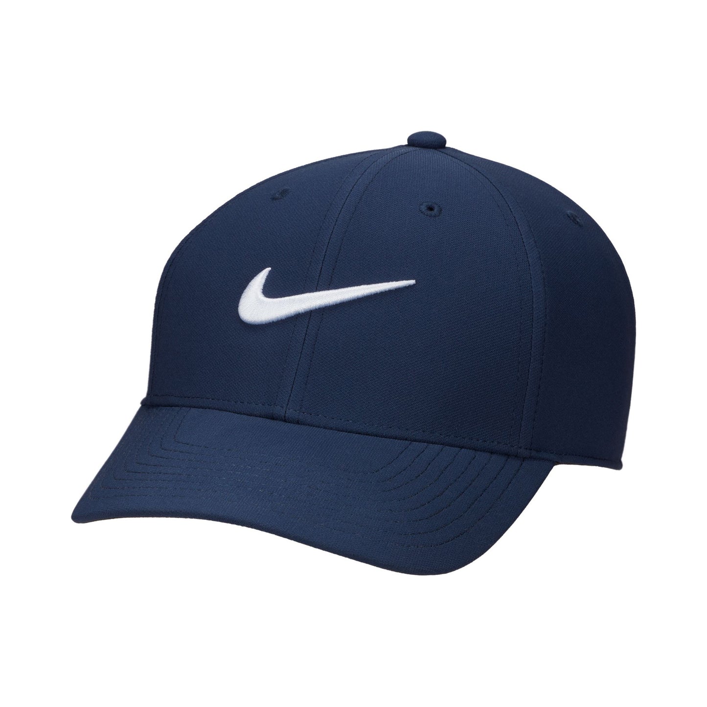 Nike Dri-Fit Club Casquette Unisex - bleu foncé,
