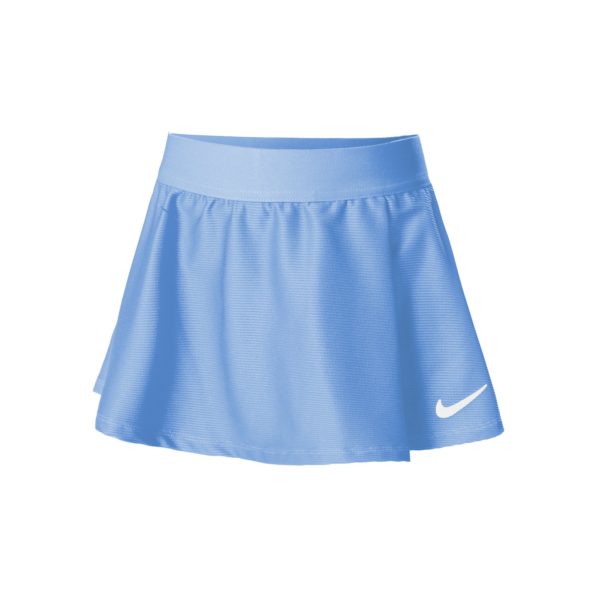 Nike Dri-Fit Victory Big Jupe Filles - bleu,