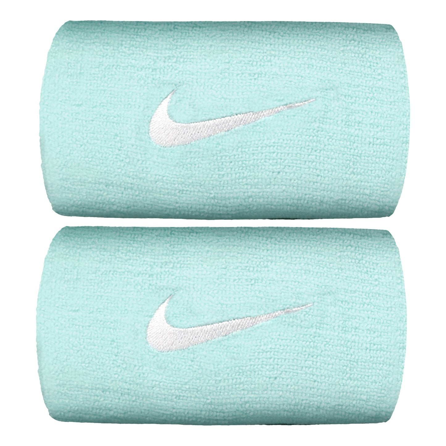 Nike Premier DW Poignet Pack de 2 unités long - menthe, blanc