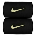 Premier DW Poignet Pack de 2 unités long - noir, jaunes fluo