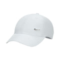 Dri-Fit Club Casquette Unisex - blanc,