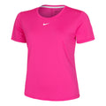 Dri-Fit One STD T-shirt Femmes - rosé, blanc