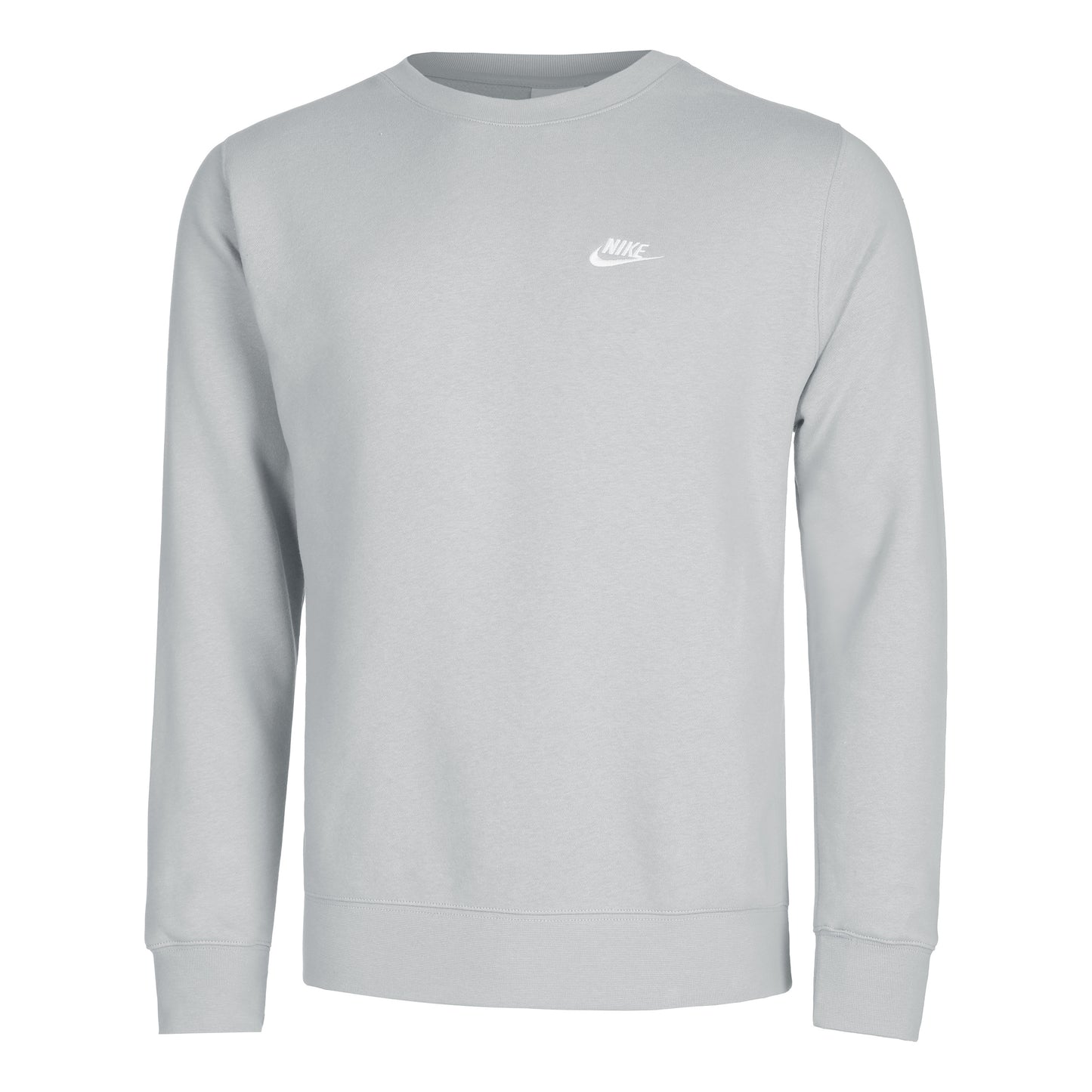 Nike Sportswear Club Sweat-shirt Hommes - gris,