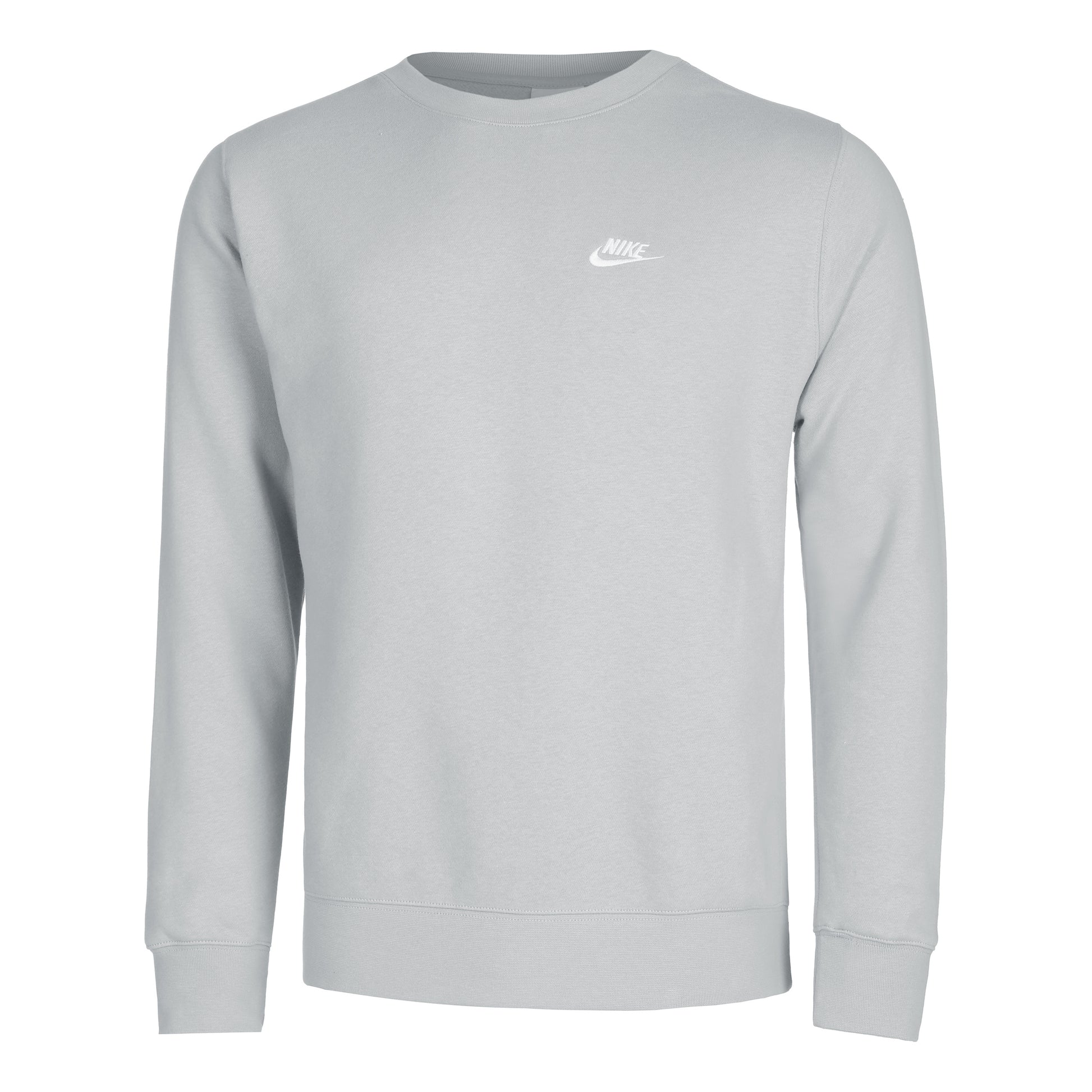 Nike Sportswear Club Sweat-shirt Hommes - gris,