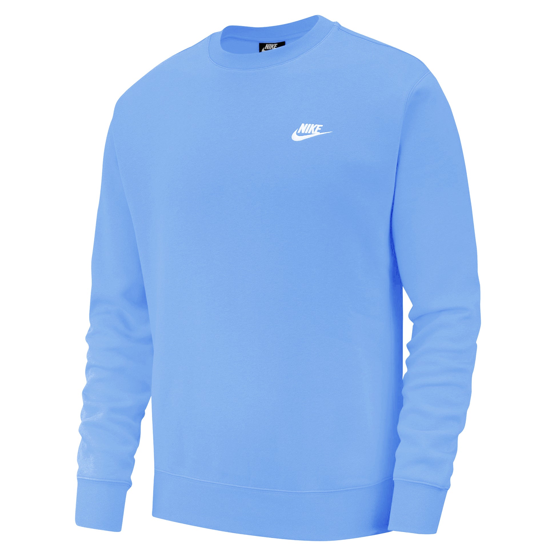 Nike Sportswear Club Sweat-shirt Hommes - bleu,