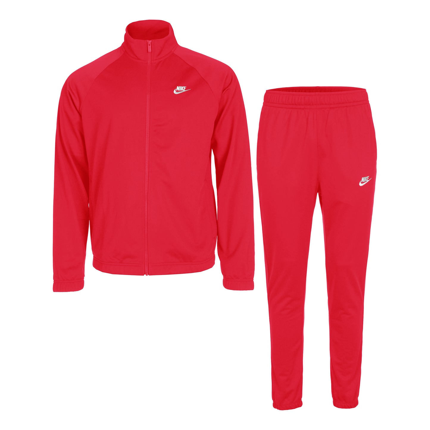 Nike Club Survêtement Hommes - rouge,