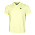 Dri-Fit Victory Court T-shirt Hommes - jaune lemon,