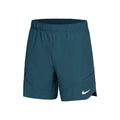 Dri-Fit Court 7in Shorts Hommes - bleu petrol,