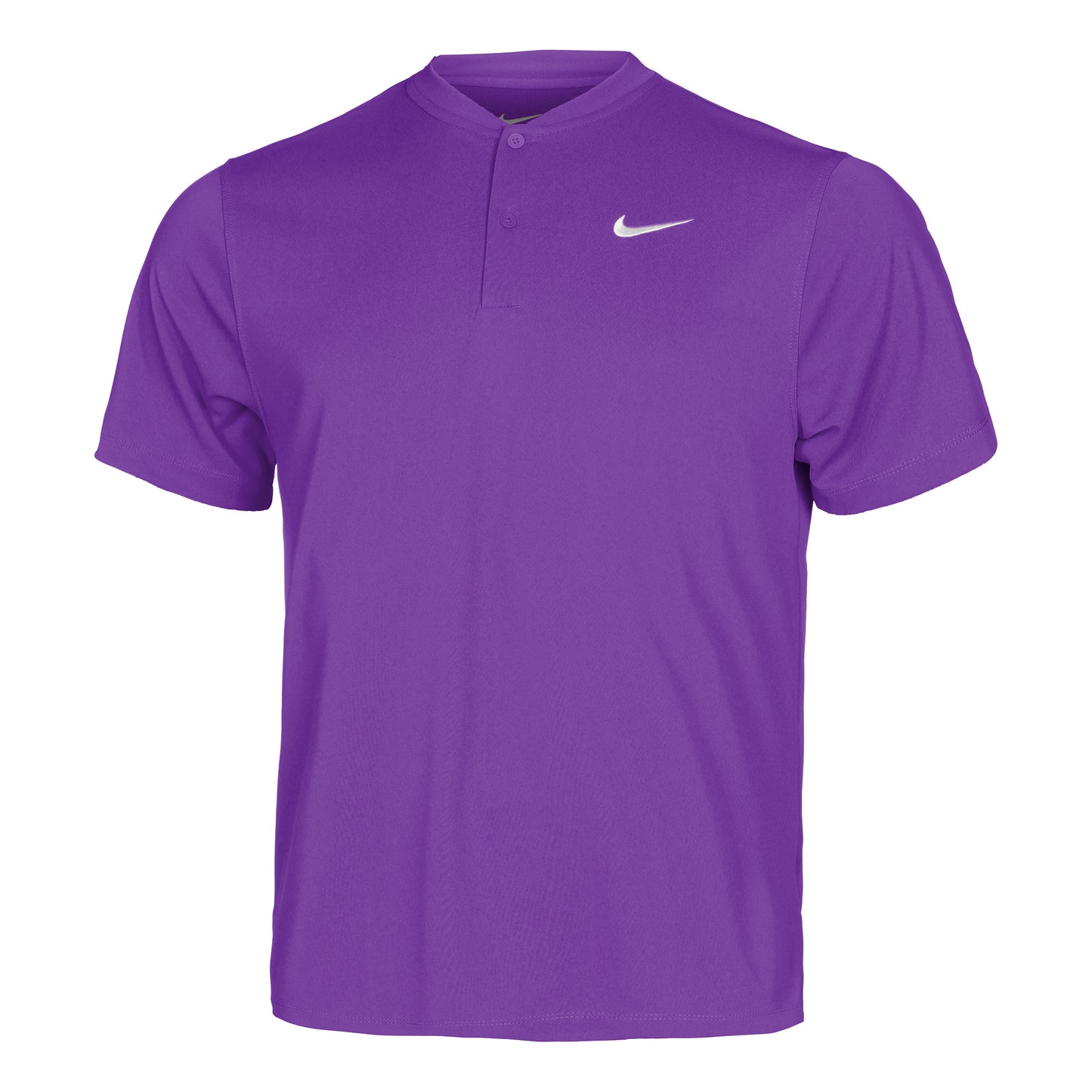 Nike Dri-Fit Victory Court Solid Polo Hommes - lilas