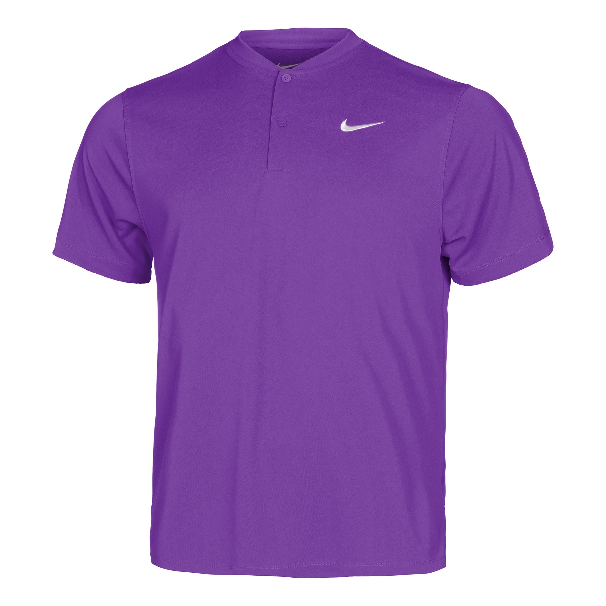 Nike Dri-Fit Victory Court Solid Polo Hommes - lilas