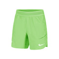 Dri-Fit RAFA MNK 7in Shorts Hommes - vert fluo,
