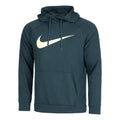 Dri-Fit Swoosh Sweat à capuche Hommes - bleu petrol,