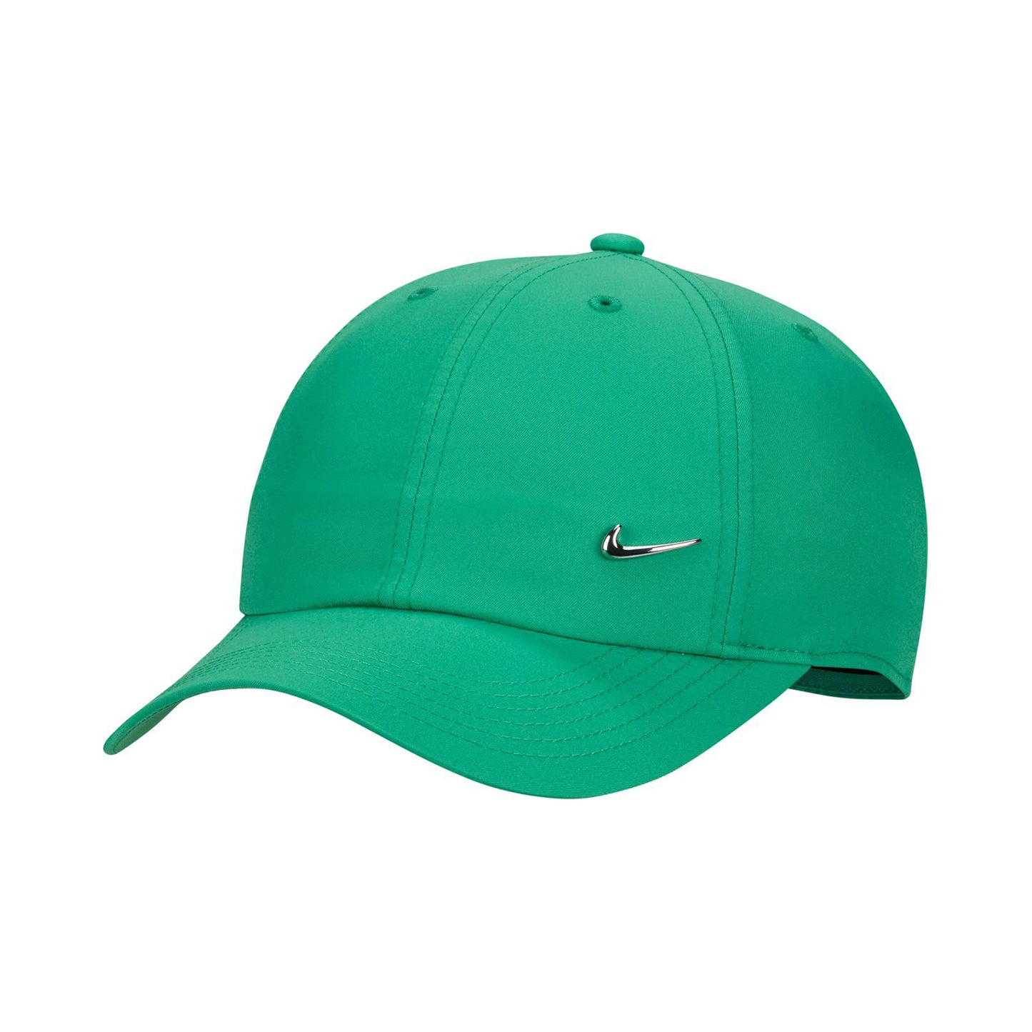 Nike Dri-FIT Club Metal Swoosh Casquette Enfants-vert