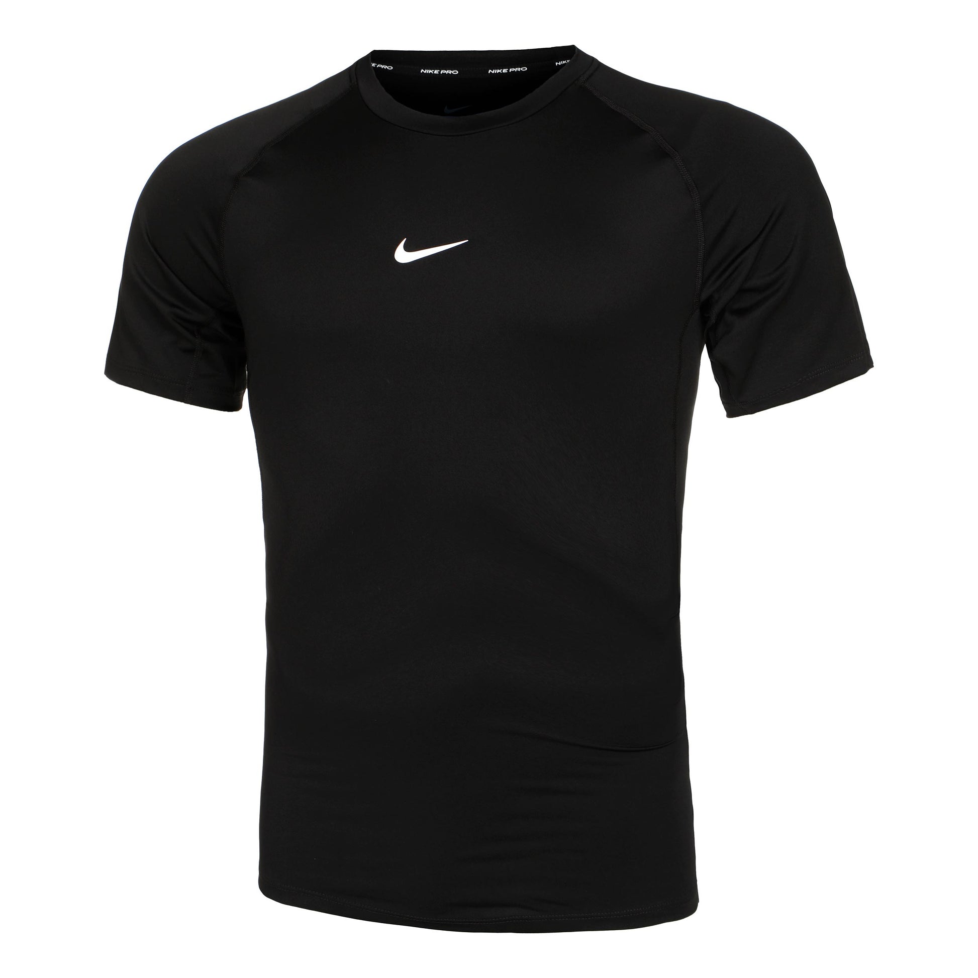 Nike Dri-Fit T-shirt Hommes-Noir