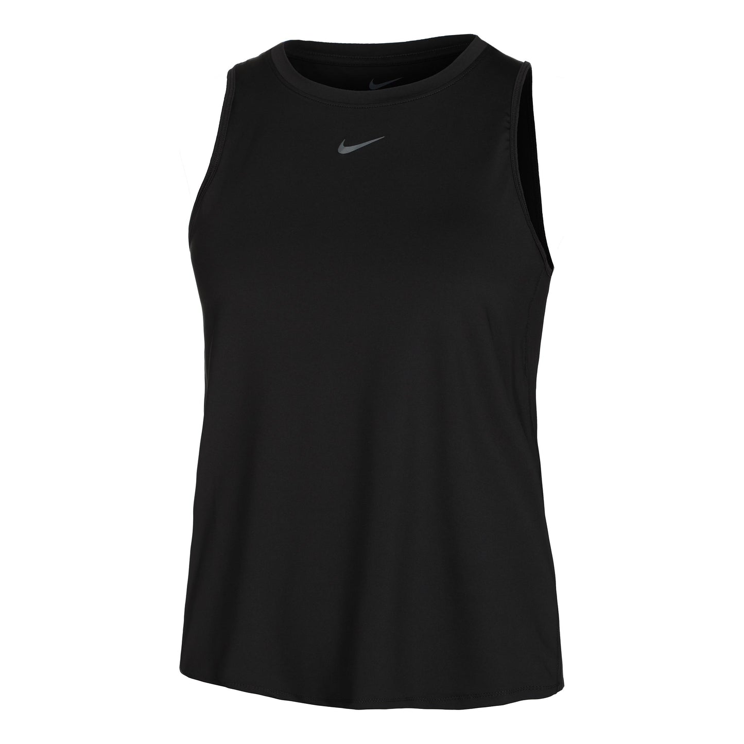 Nike Dri-Fit One Classic Débardeur Tank Top Femmes-Noir,Noir