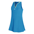 Dri-Fit Robe Femmes - bleu,