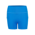 Court Dri-Fit Advantage Regular Short Avec Poche-balles Femmes-Bleu