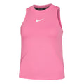 Court Dri-Fit Advantage Débardeur tank top Femmes - pink,