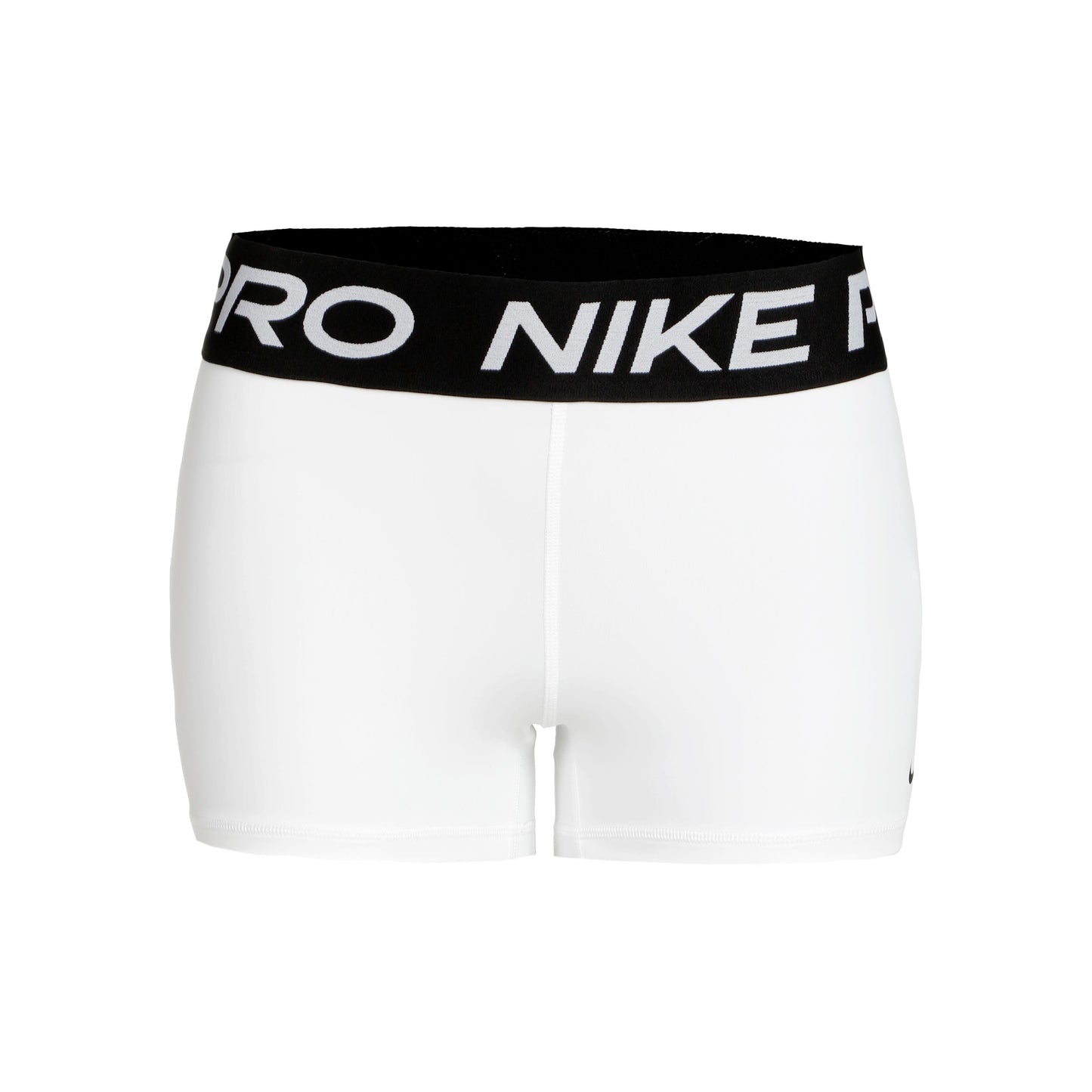 Nike Performance Pro 365 3in Short avec poche-balles Femmes - blanc, noir
