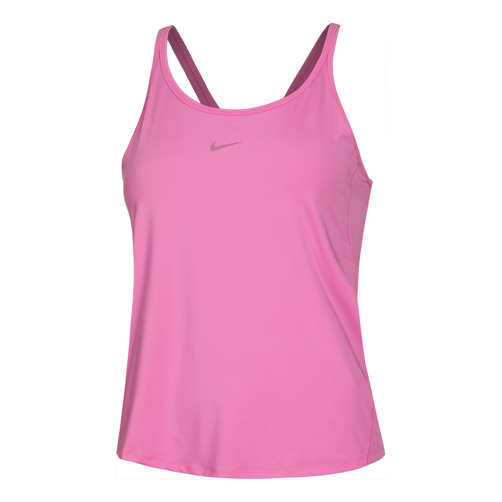 Nike One Dri-Fit Débardeur tank top Femmes - pink,