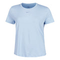 One Dri-Fit T-shirt Femmes - bleu clair,