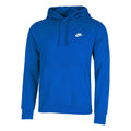 Sportswear Club Sweat à capuche Hommes - bleu,