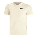 Dri-Fit Victory Court T-shirt Hommes - beige,