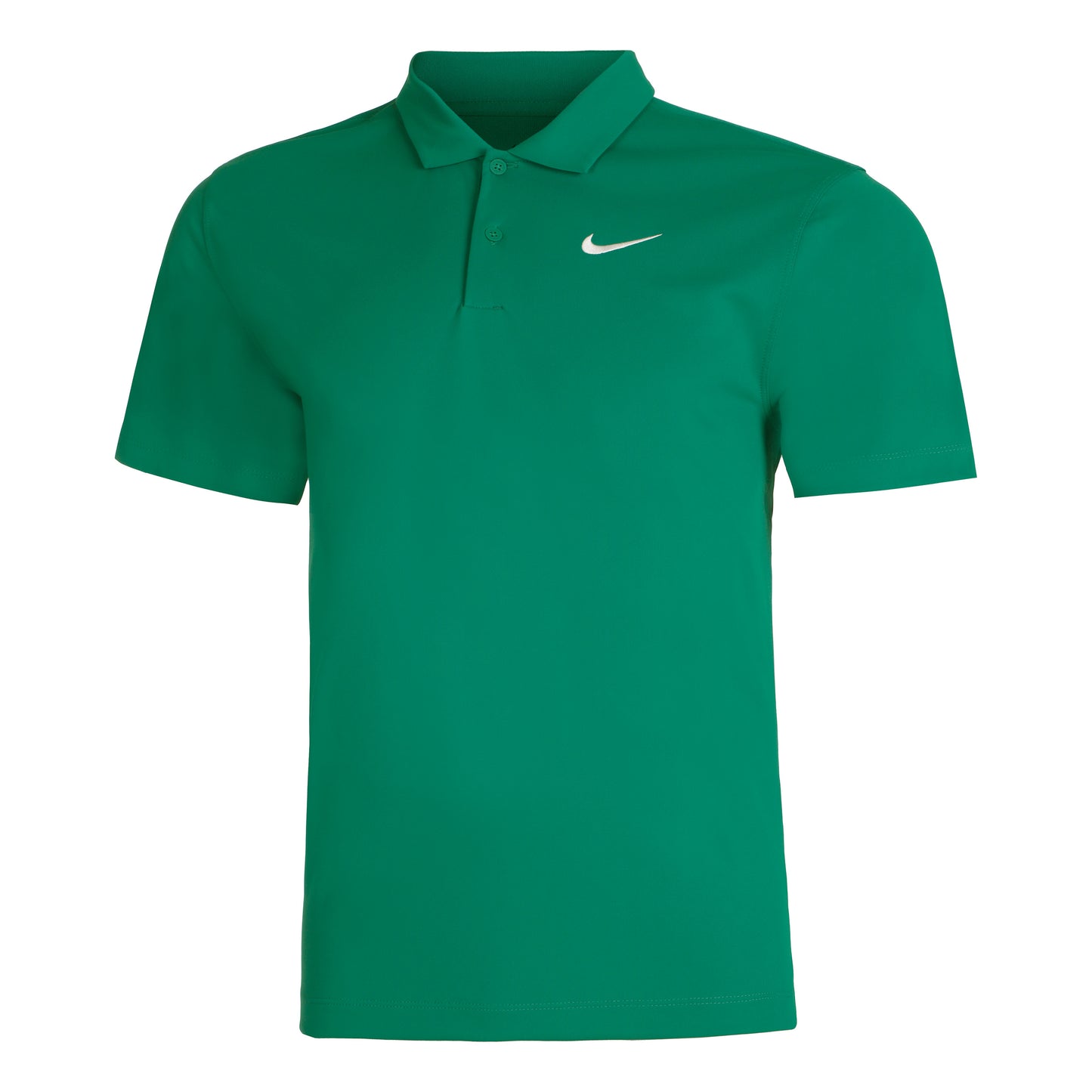 Nike Dri-Fit Victory Court Solid Polo Hommes - vert