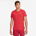 Dri-Fit RAFA MNK T-shirt Hommes - rouge,