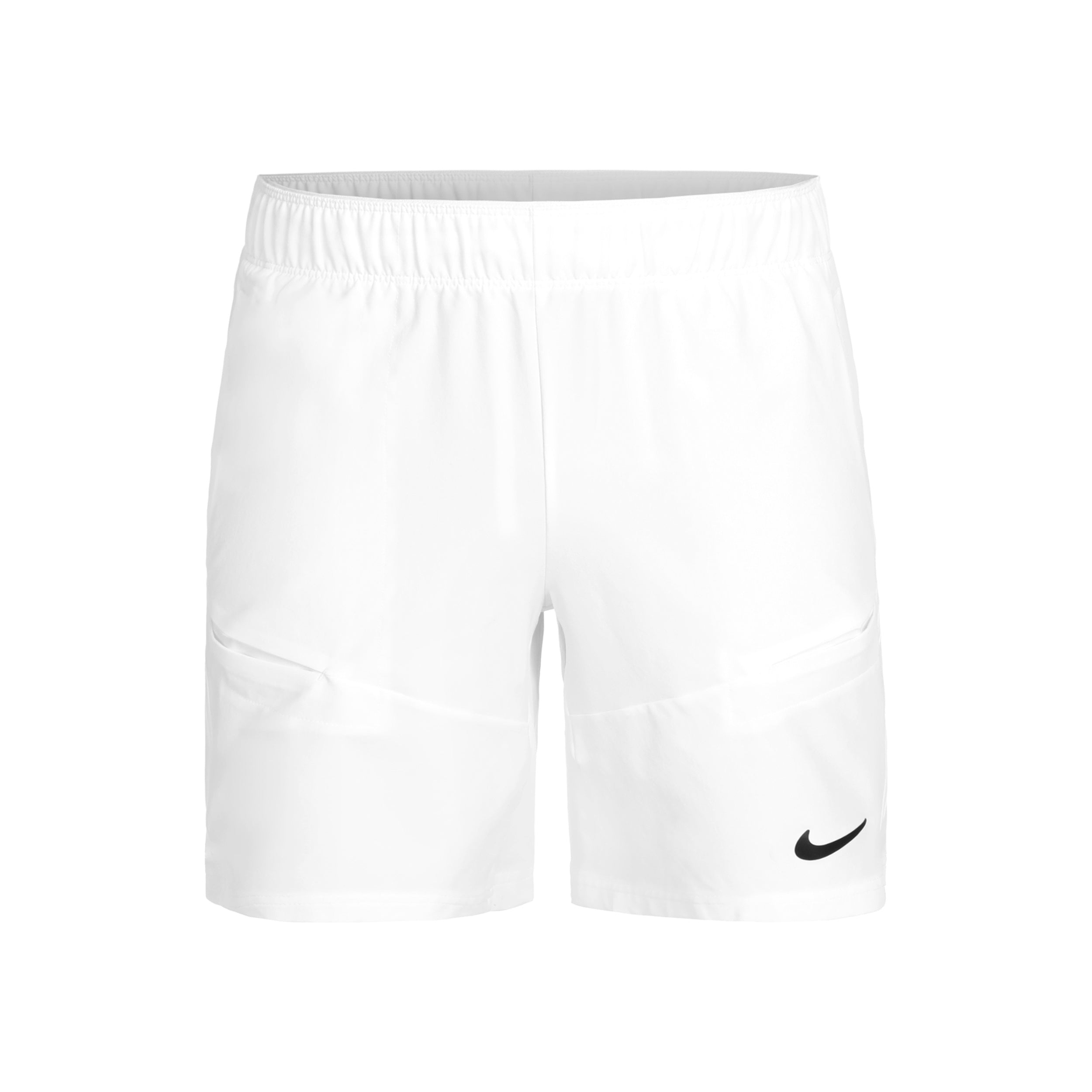 Nike Court Dri-Fit Advantage 7in Shorts Hommes-Blanc