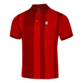 Dri-Fit Heritage Polo Hommes - rouge,