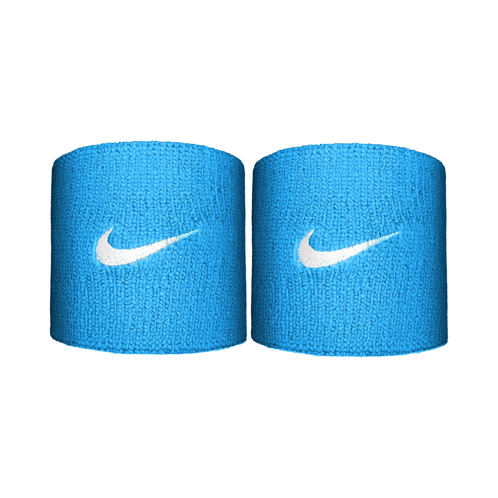 Nike Tennis Premier Poignet Pack de 2 unités court - bleu, blanc