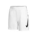Big Graphic Shorts Garçons - blanc,