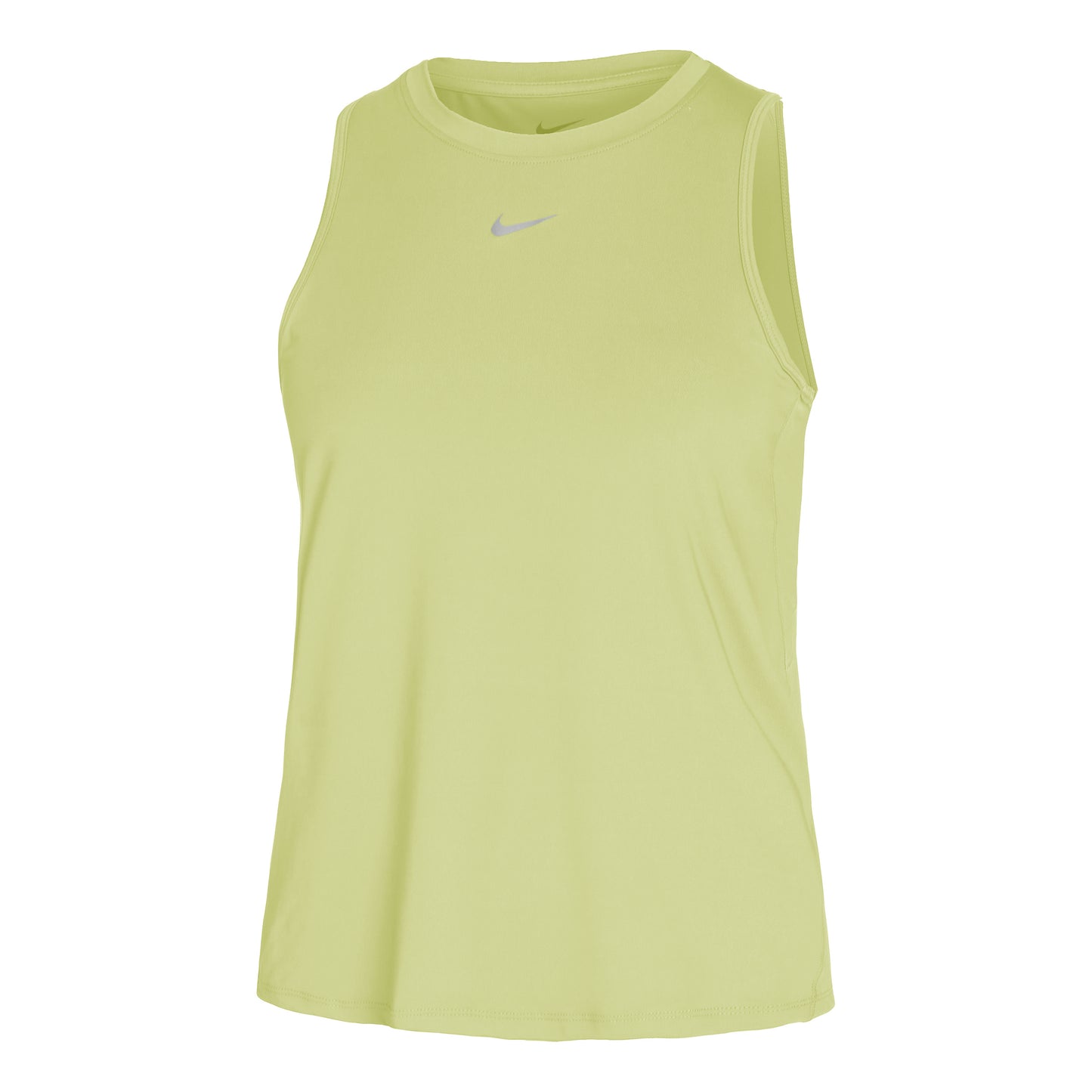 Nike One Dri-Fit Débardeur tank top Femmes - jaune lemon,
