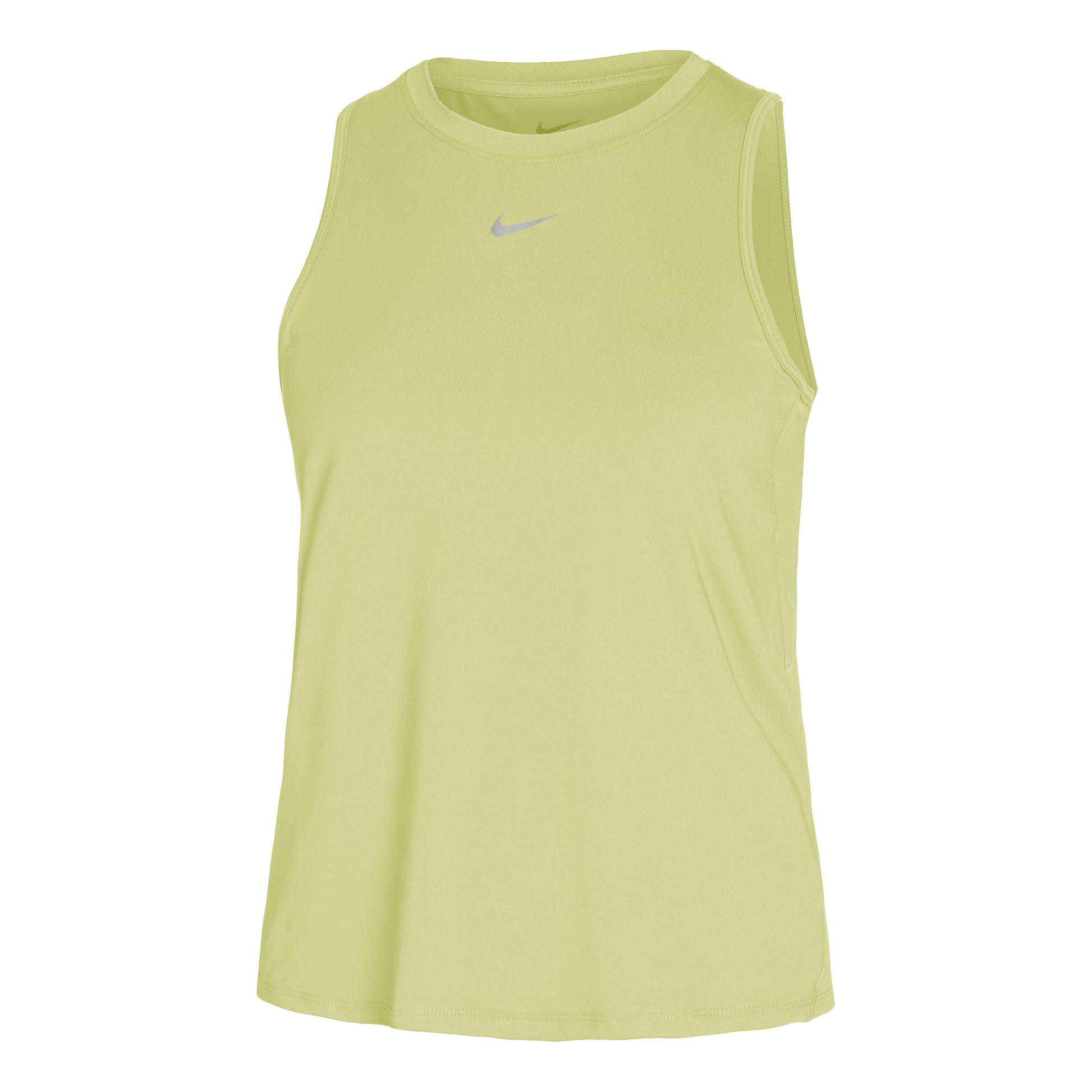 Nike One Dri-Fit Débardeur tank top Femmes - jaune lemon,