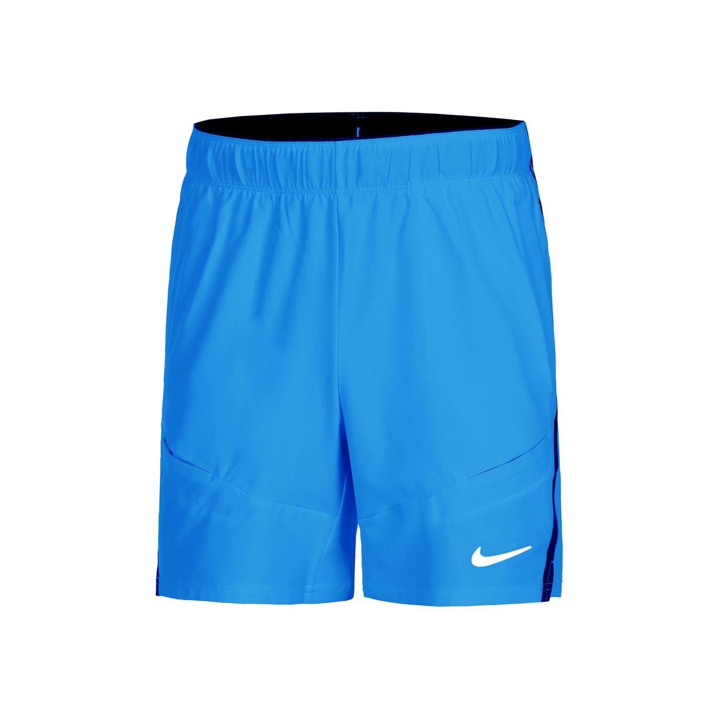 Nike Court Dri-Fit Advantage  9in Shorts Hommes - bleu, noir