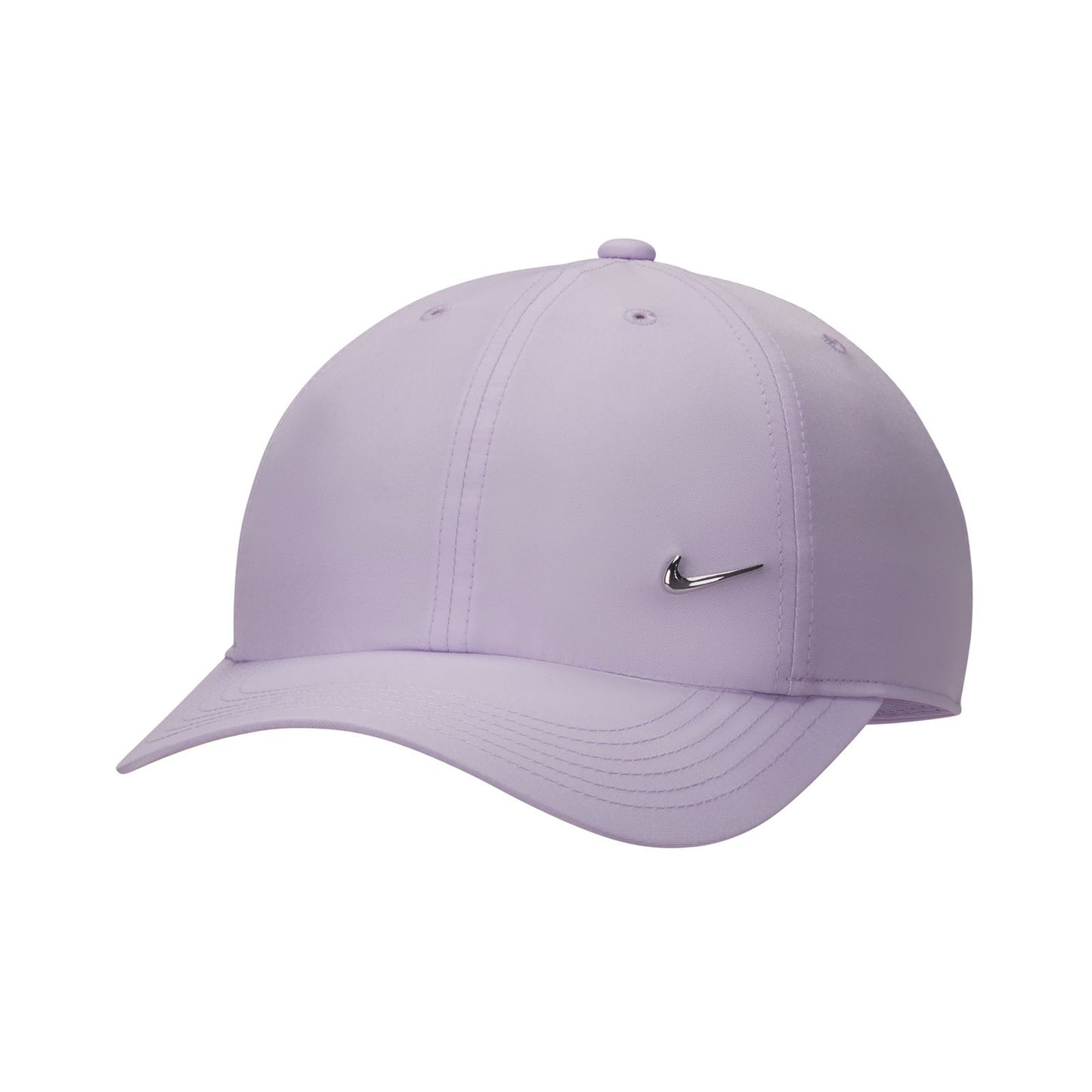 Nike Dri-FIT Club Metal Swoosh Casquette Enfants-lilas
