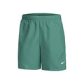 Big Shorts Garçons - vert foncé,