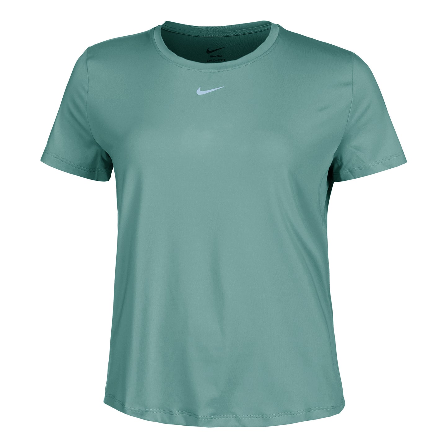 Nike One Dri-Fit T-shirt Femmes - vert foncé,