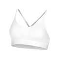 Dri-Fit INDY Light Support Soutien-gorge sport Femmes - blanc