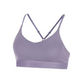 Dri-Fit INDY LGT Support Soutien-gorge sport Femmes-lilas